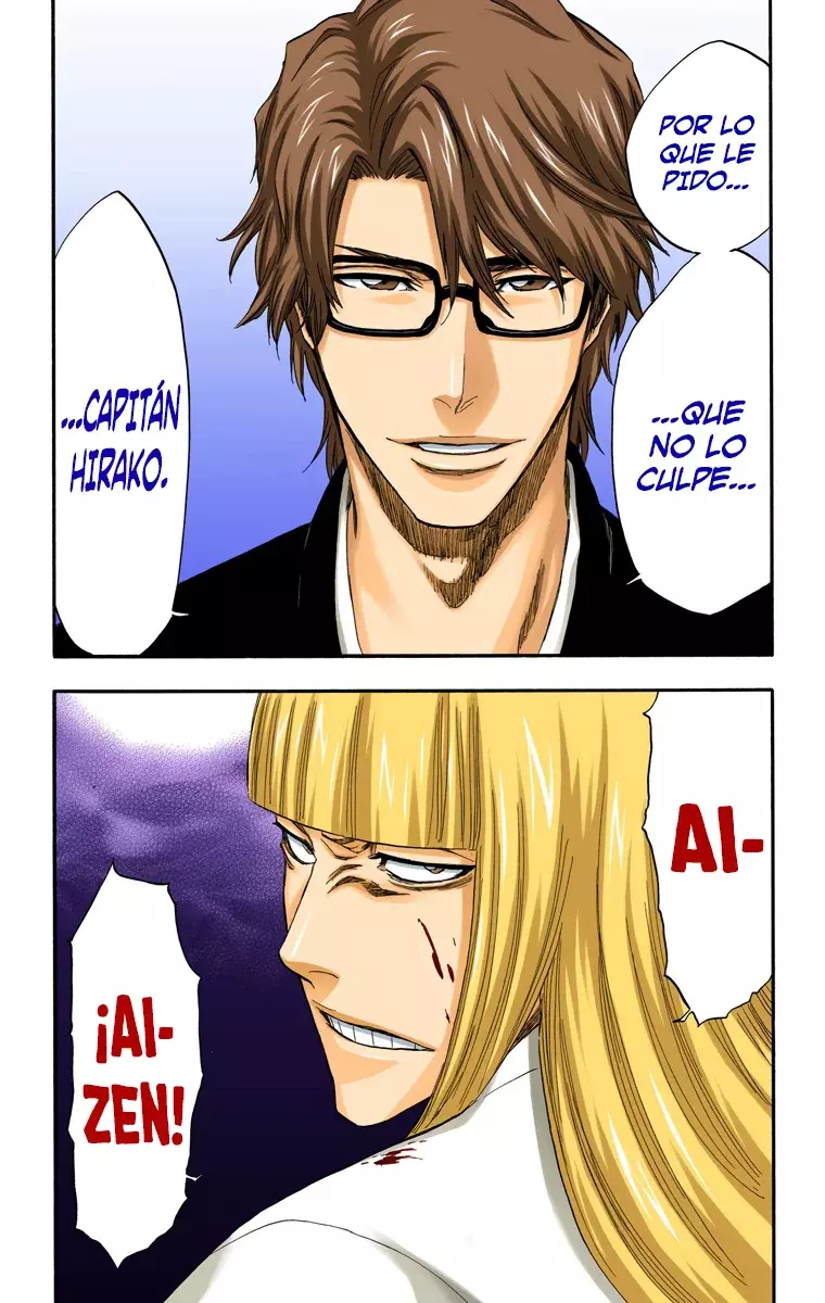 Bleach – Digital Colored Comics Capítulo 315.9 - Page 20
