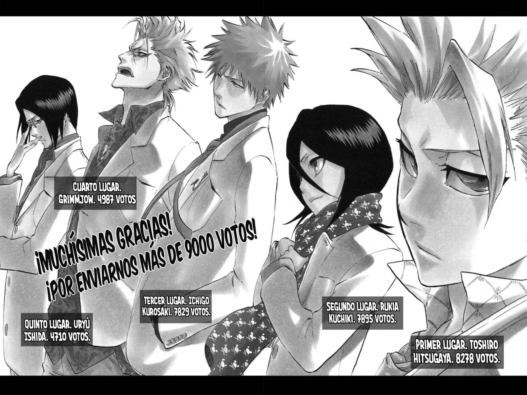 Bleach – Digital Colored Comics Capítulo 315.9 - Page 23