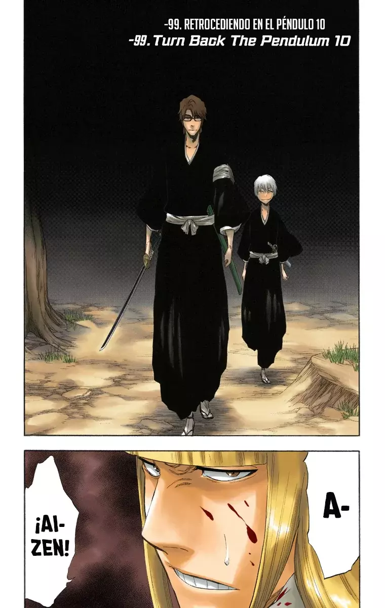 Bleach – Digital Colored Comics Capítulo 315.95 - Page 6
