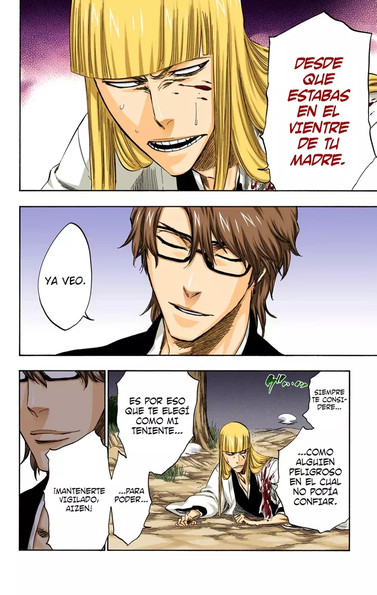 Bleach – Digital Colored Comics Capítulo 315.95 - Page 10