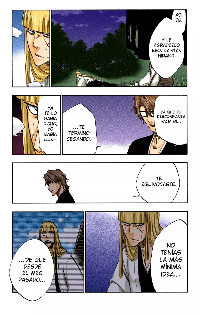 Bleach – Digital Colored Comics Capítulo 315.95 - Page 11