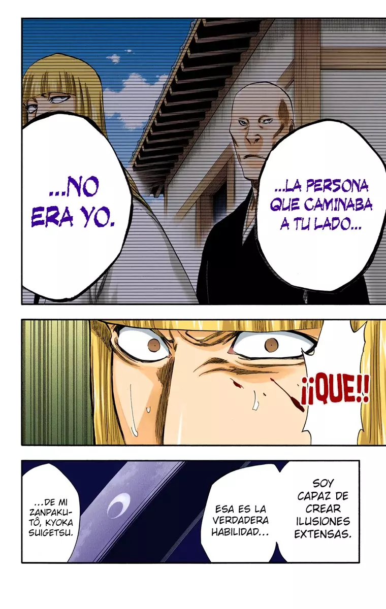 Bleach – Digital Colored Comics Capítulo 315.95 - Page 12