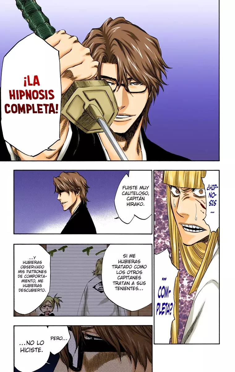 Bleach – Digital Colored Comics Capítulo 315.95 - Page 13