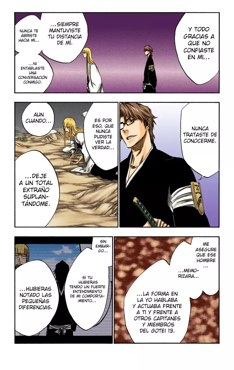 Bleach – Digital Colored Comics Capítulo 315.95 - Page 14