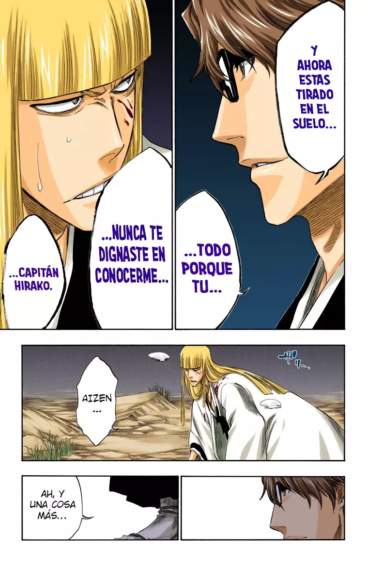 Bleach – Digital Colored Comics Capítulo 315.95 - Page 15
