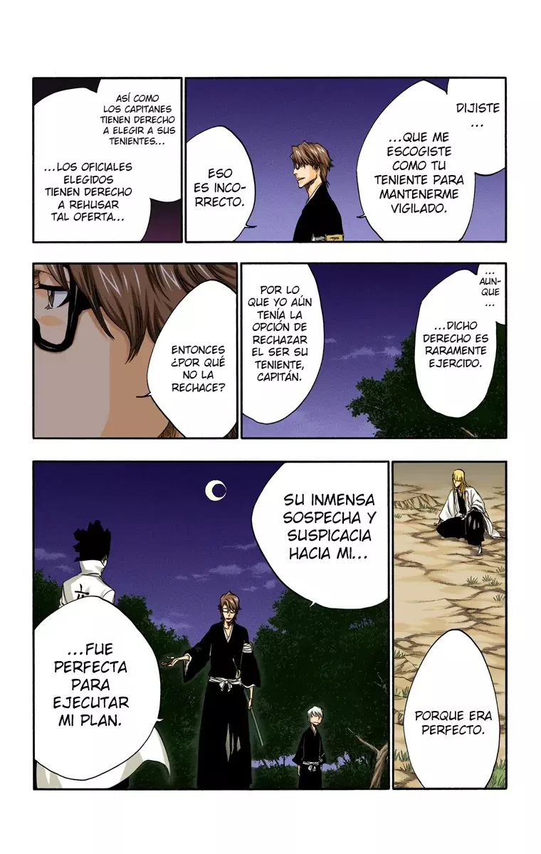 Bleach – Digital Colored Comics Capítulo 315.95 - Page 16