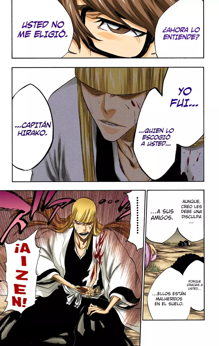 Bleach – Digital Colored Comics Capítulo 315.95 - Page 17
