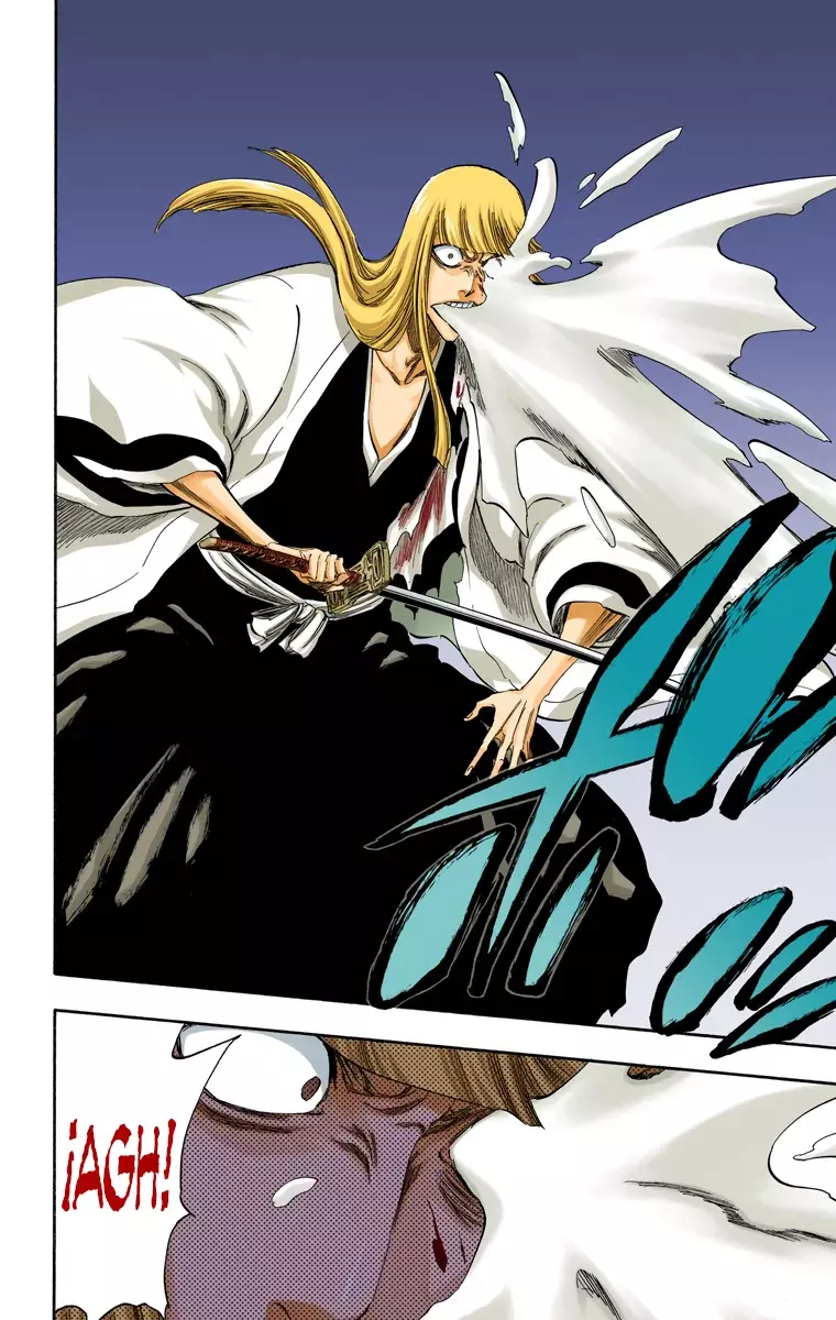 Bleach – Digital Colored Comics Capítulo 315.95 - Page 18