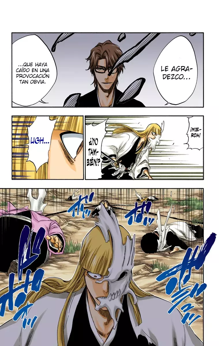 Bleach – Digital Colored Comics Capítulo 315.95 - Page 19