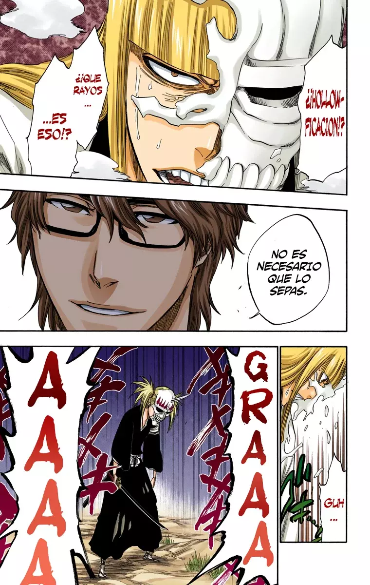 Bleach – Digital Colored Comics Capítulo 315.95 - Page 21