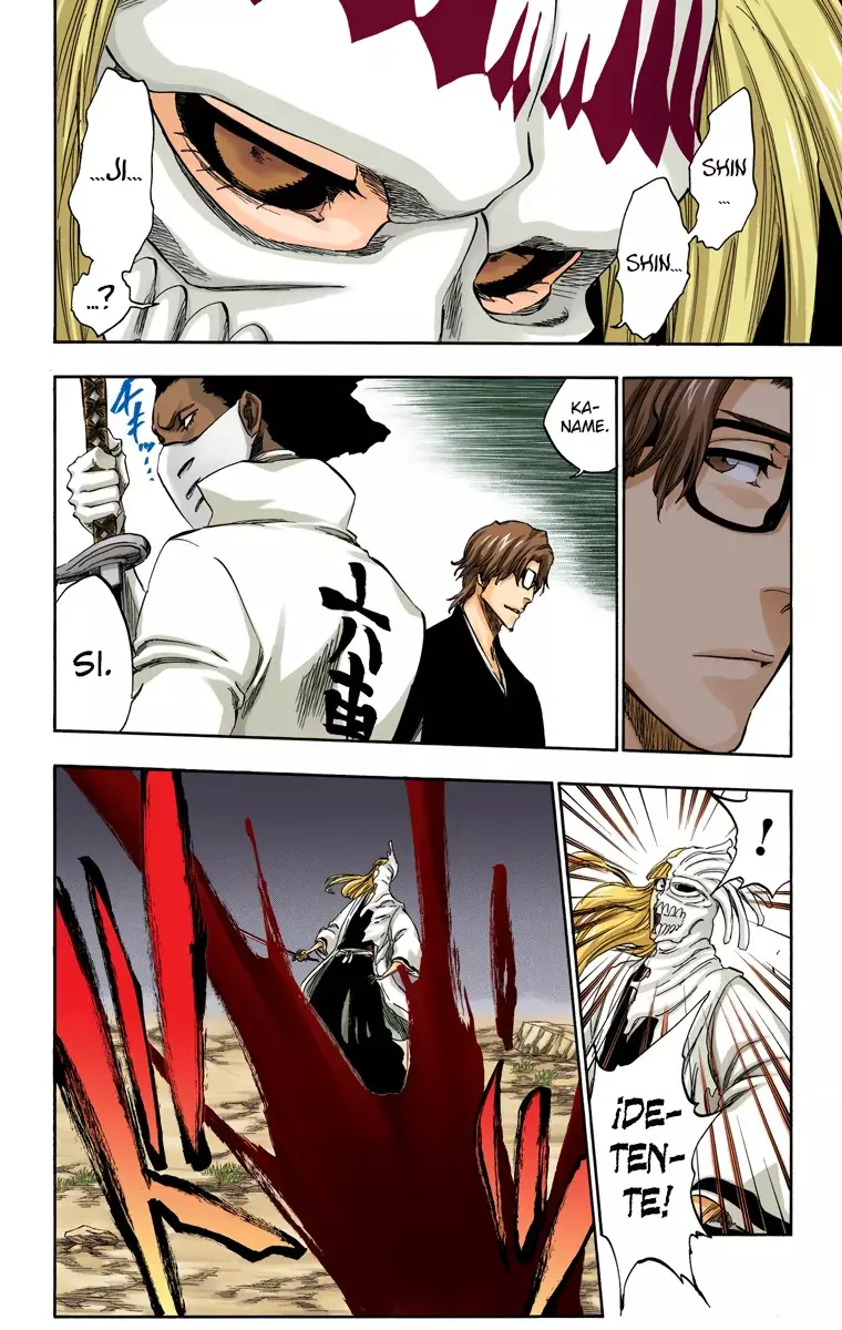 Bleach – Digital Colored Comics Capítulo 315.95 - Page 22