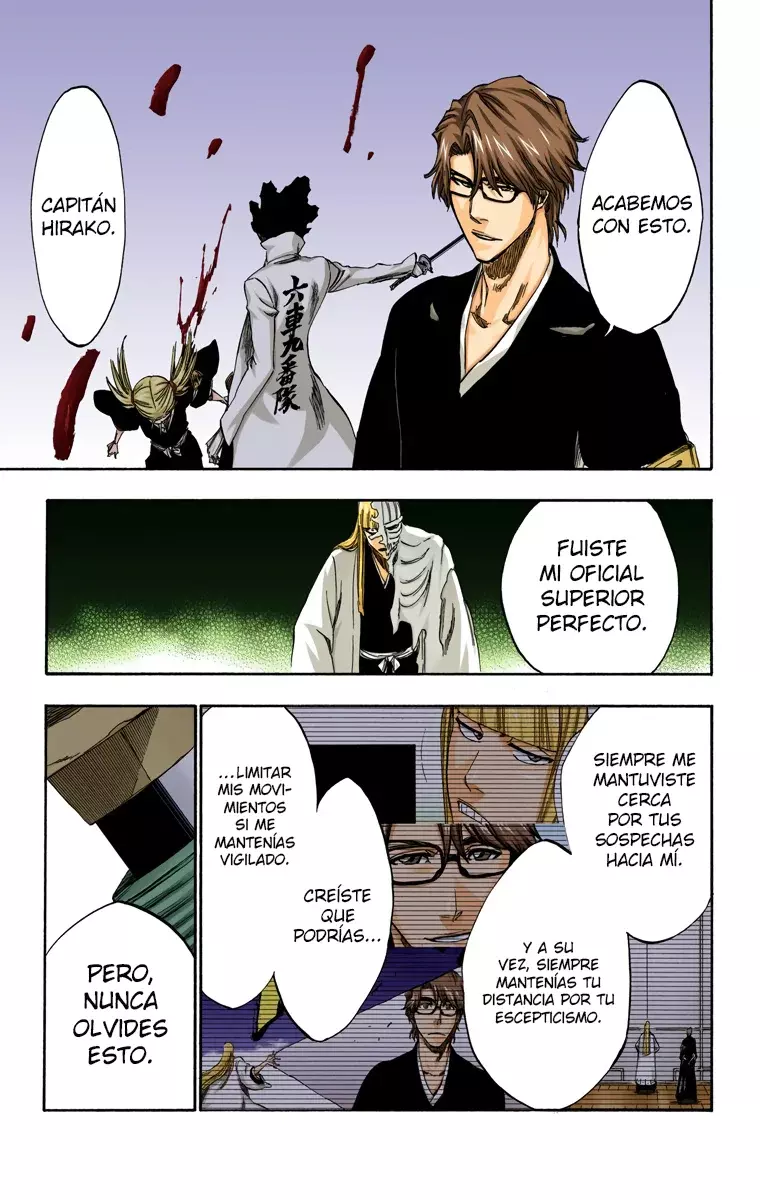Bleach – Digital Colored Comics Capítulo 315.95 - Page 23