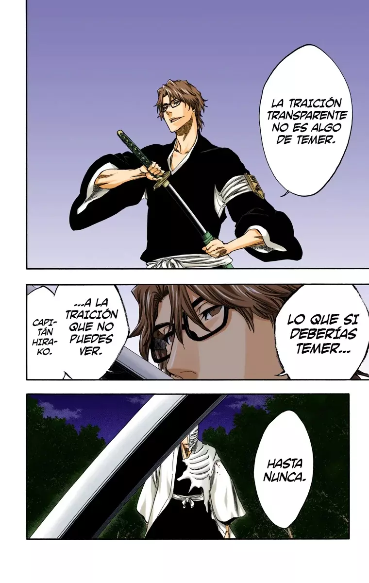 Bleach – Digital Colored Comics Capítulo 315.95 - Page 24