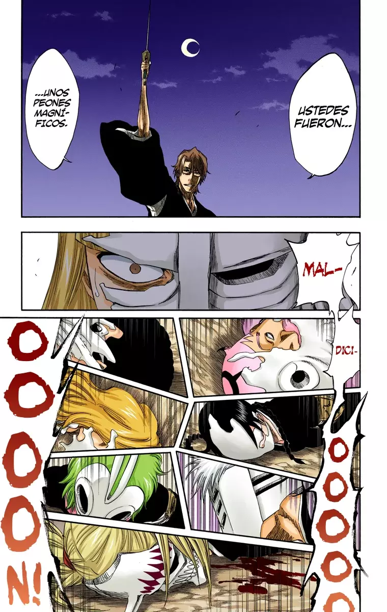 Bleach – Digital Colored Comics Capítulo 315.95 - Page 25