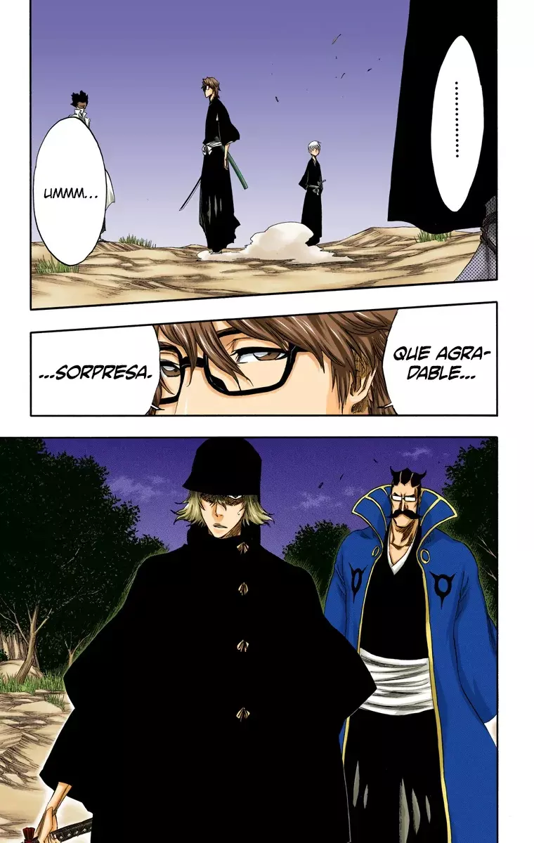 Bleach – Digital Colored Comics Capítulo 315.95 - Page 27