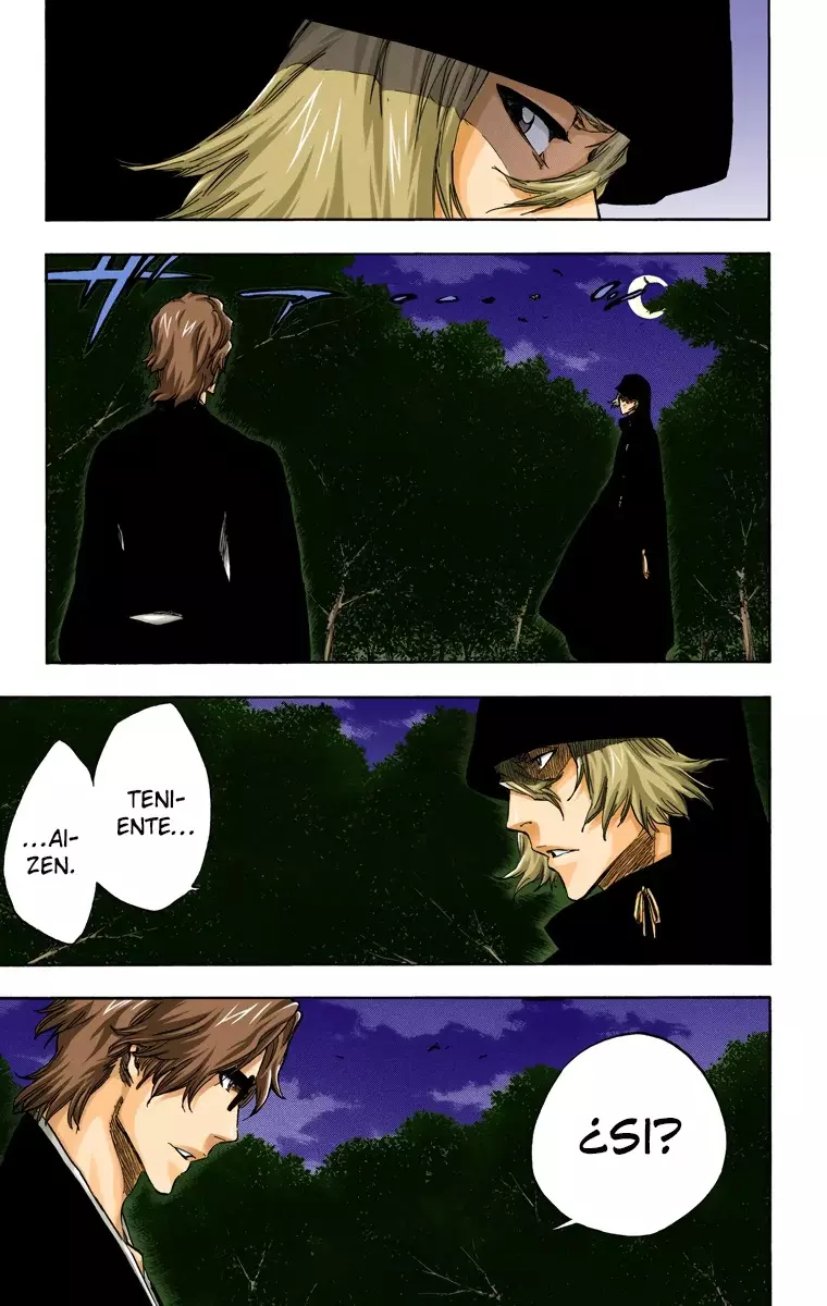 Bleach – Digital Colored Comics Capítulo 315.96 - Page 6