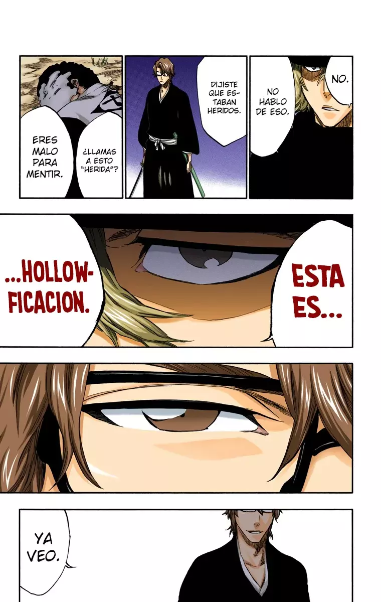 Bleach – Digital Colored Comics Capítulo 315.96 - Page 8