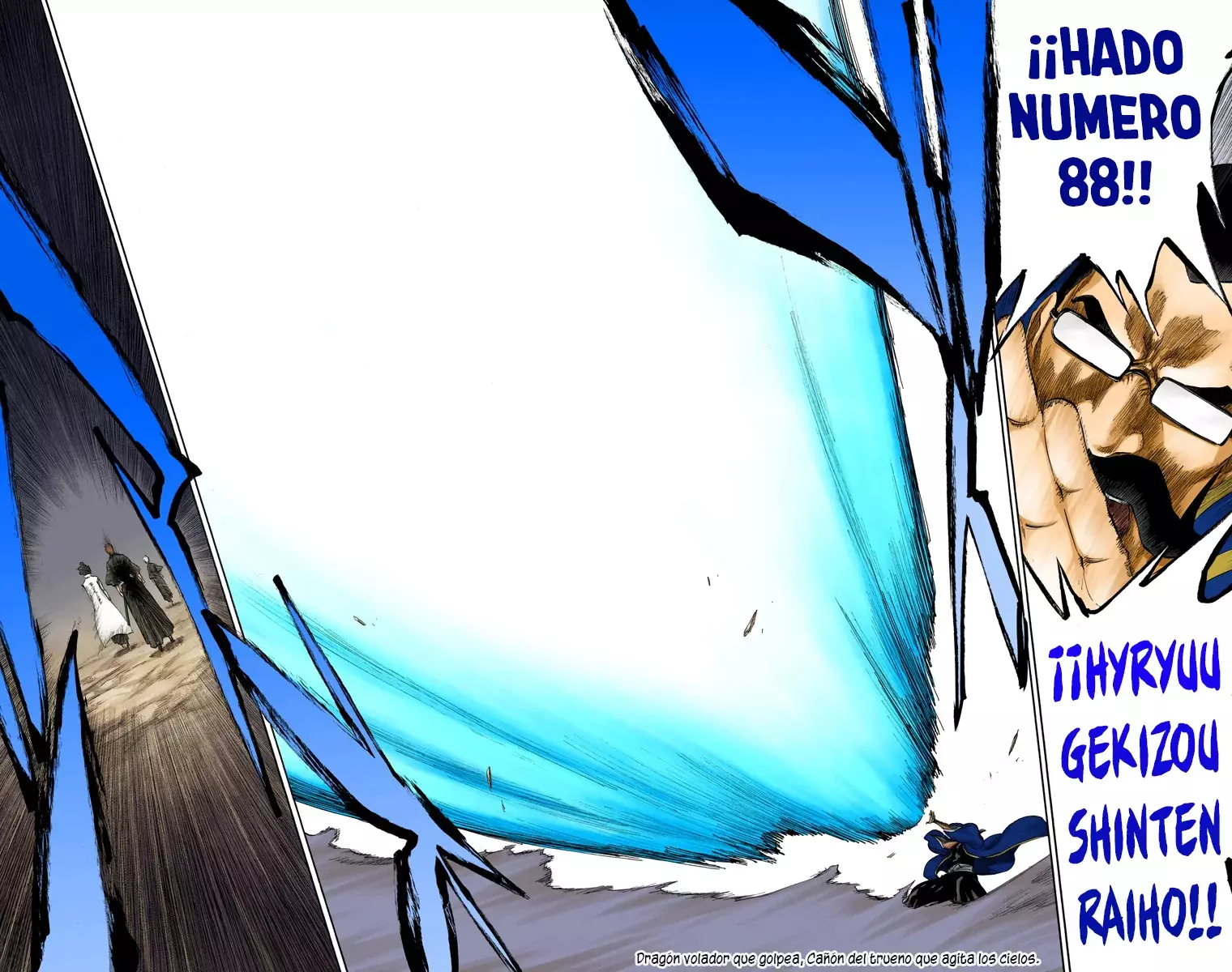 Bleach – Digital Colored Comics Capítulo 315.96 - Page 11