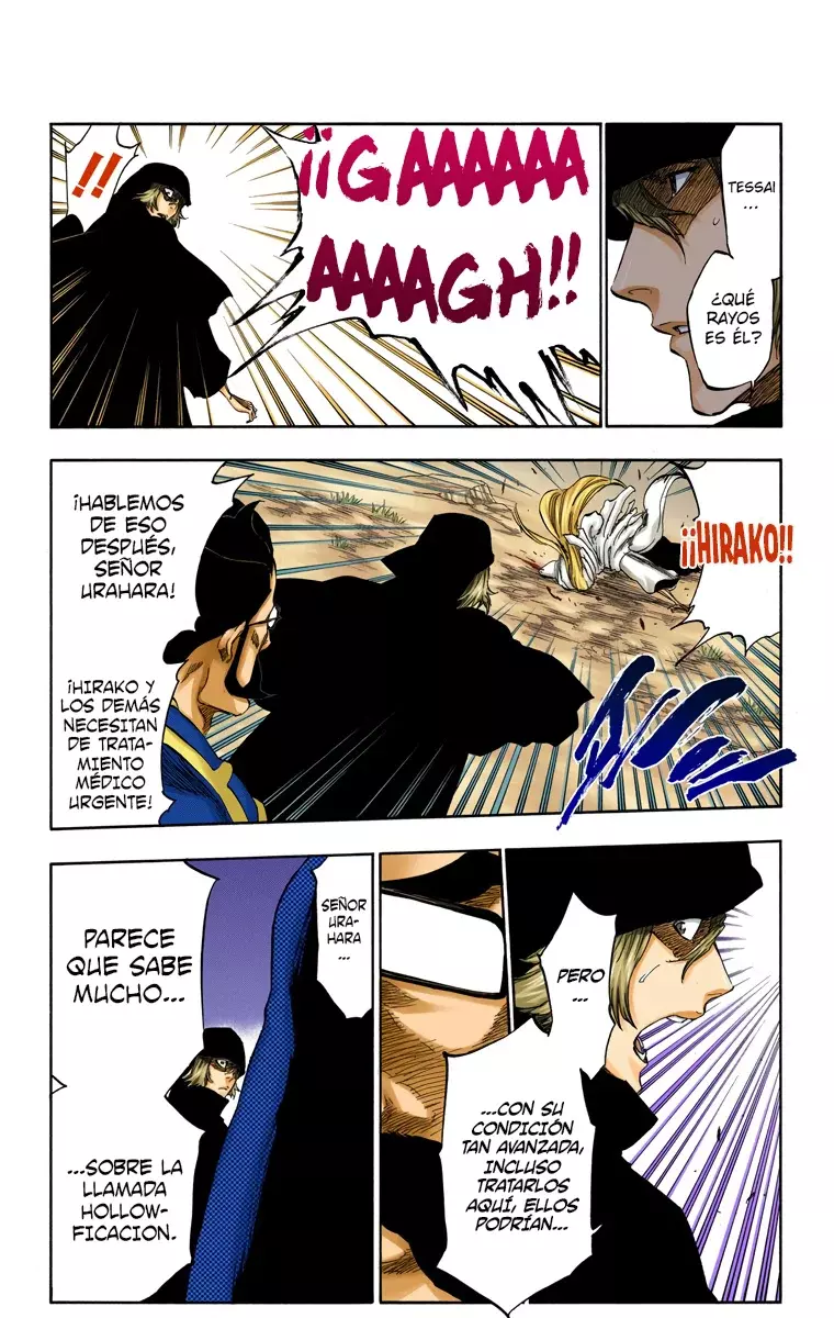 Bleach – Digital Colored Comics Capítulo 315.96 - Page 15
