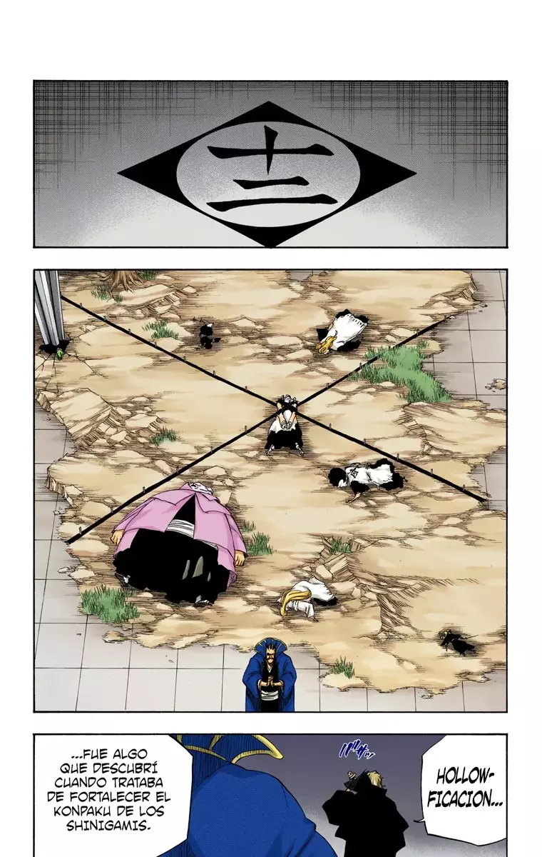 Bleach – Digital Colored Comics Capítulo 315.96 - Page 18