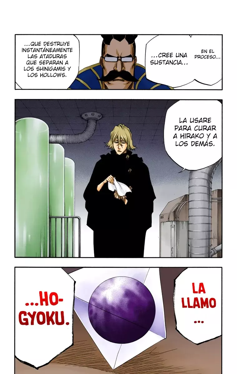 Bleach – Digital Colored Comics Capítulo 315.96 - Page 19