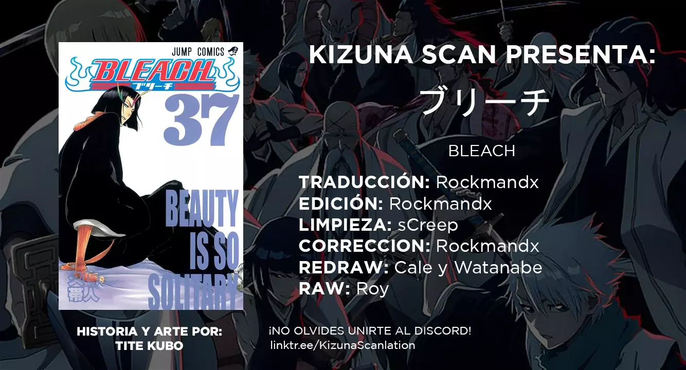 Bleach – Digital Colored Comics Capítulo 315.97 - Page 1
