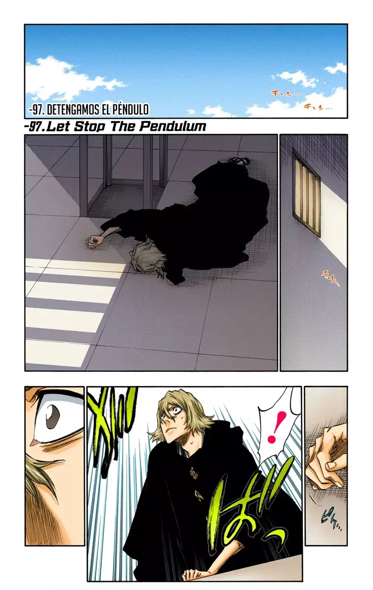 Bleach – Digital Colored Comics Capítulo 315.97 - Page 2