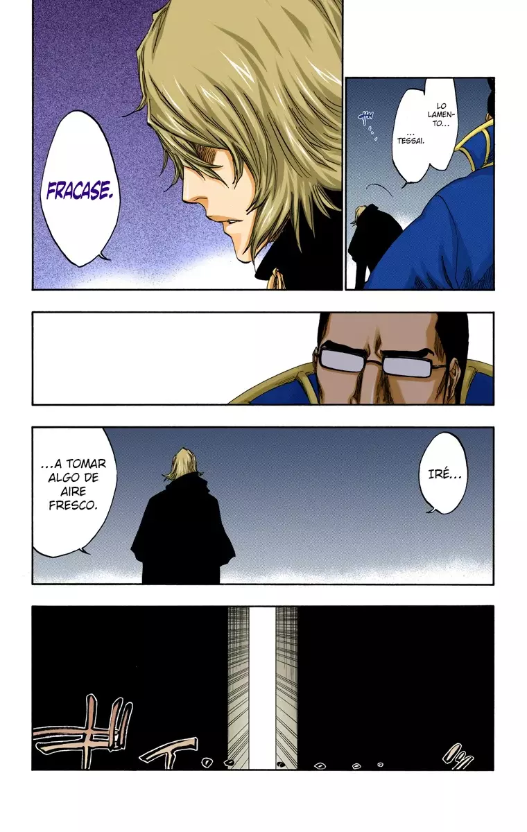 Bleach – Digital Colored Comics Capítulo 315.97 - Page 4