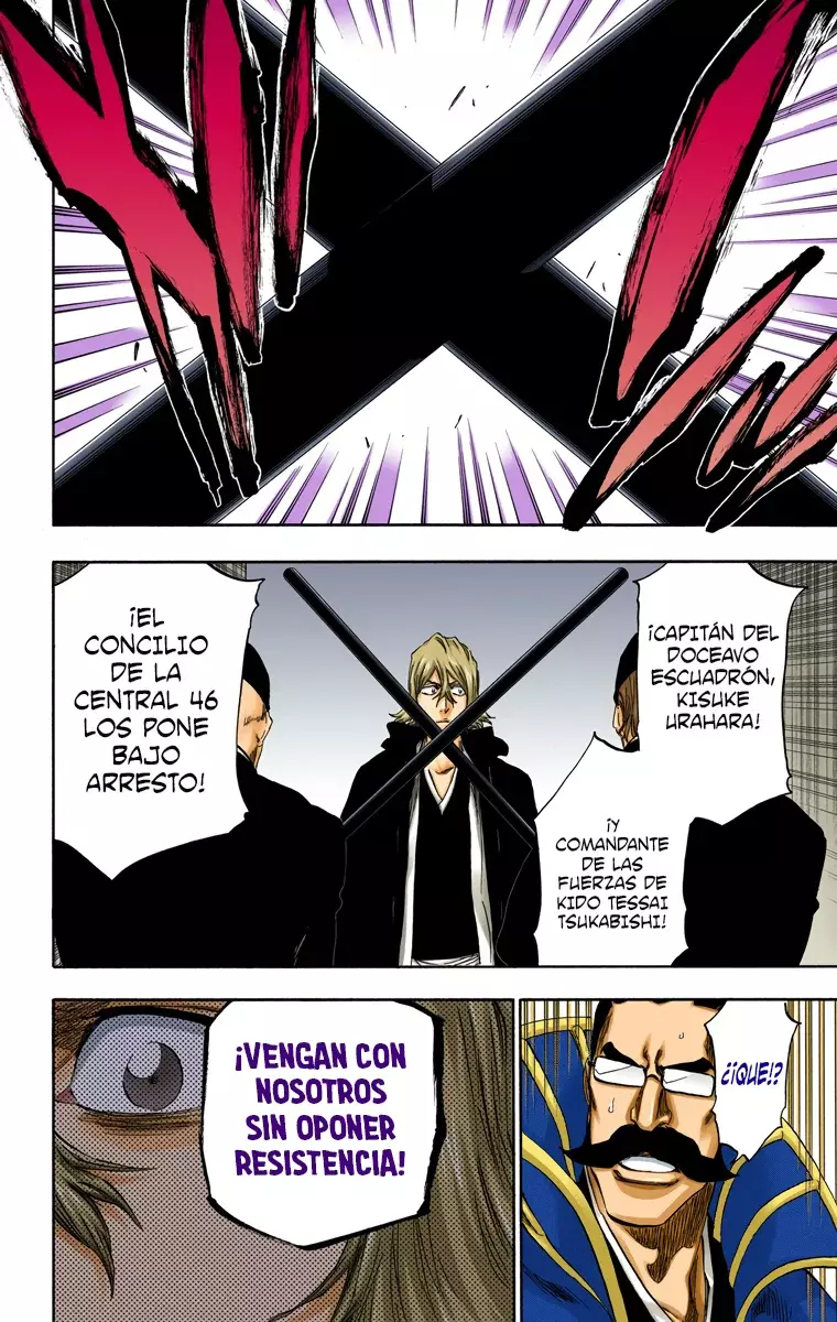 Bleach – Digital Colored Comics Capítulo 315.97 - Page 5