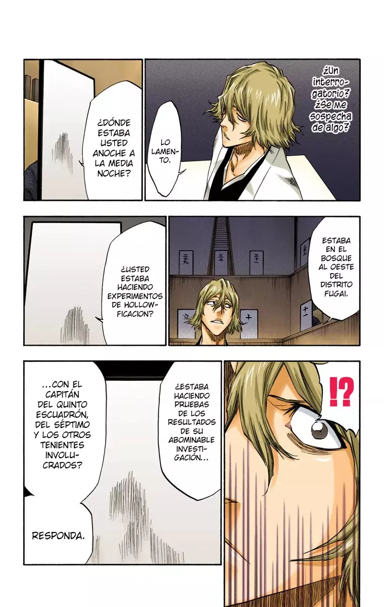 Bleach – Digital Colored Comics Capítulo 315.97 - Page 8