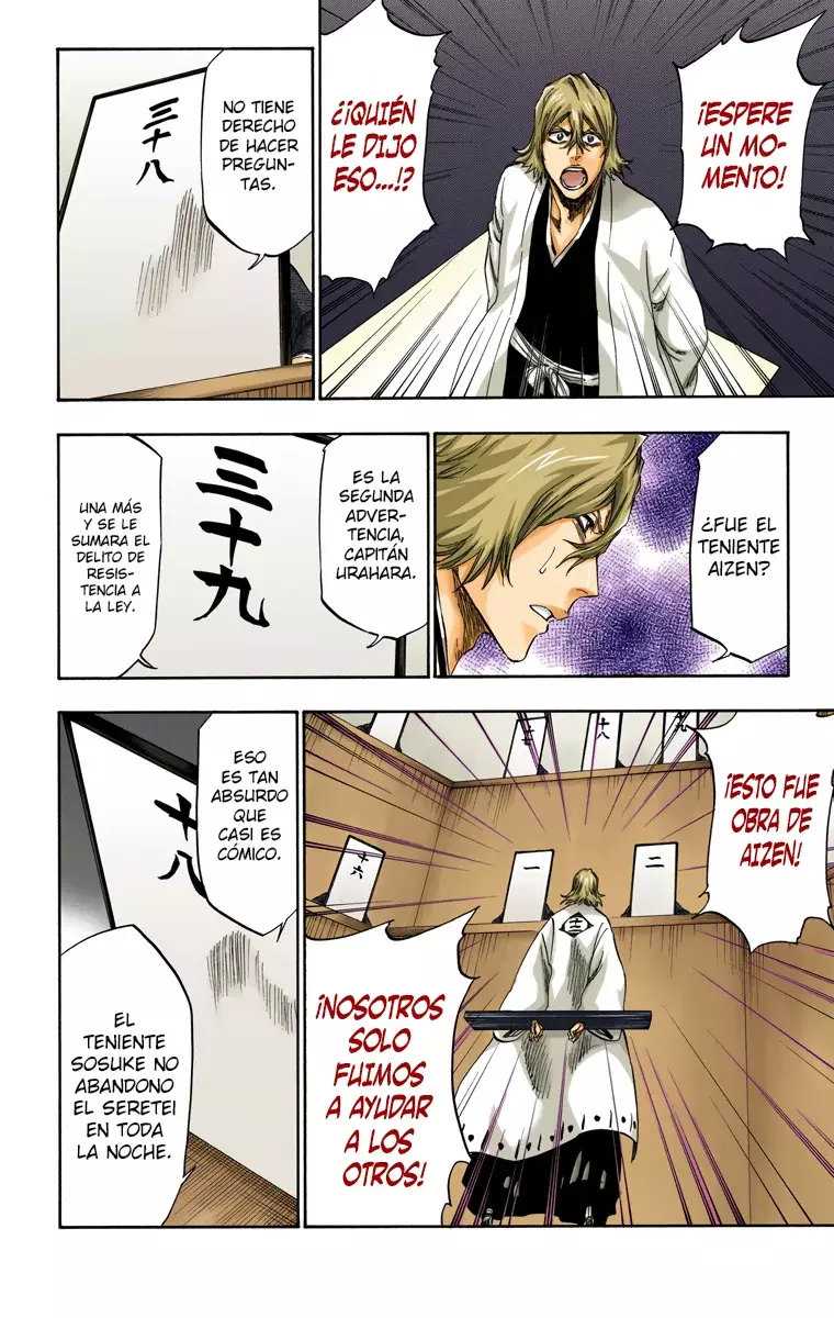 Bleach – Digital Colored Comics Capítulo 315.97 - Page 9