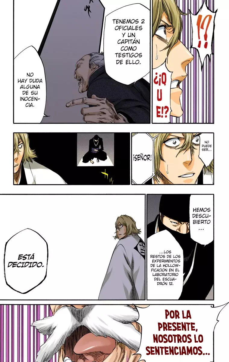 Bleach – Digital Colored Comics Capítulo 315.97 - Page 10