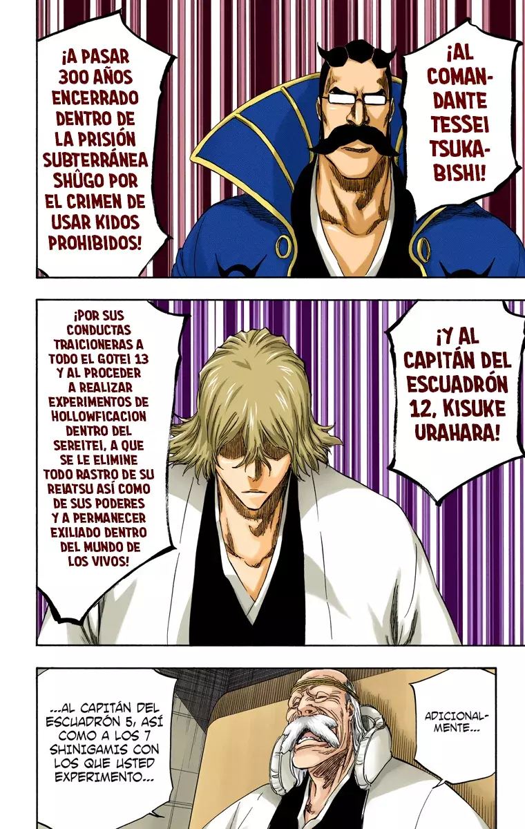 Bleach – Digital Colored Comics Capítulo 315.97 - Page 11