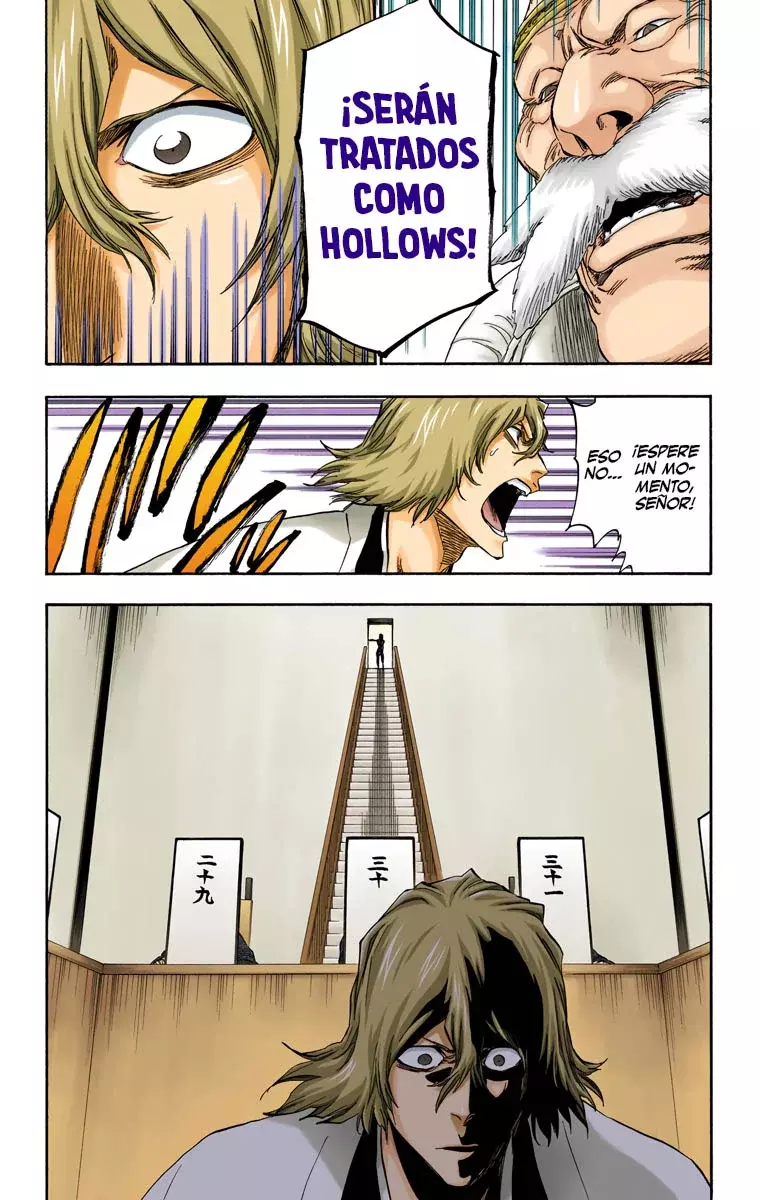 Bleach – Digital Colored Comics Capítulo 315.97 - Page 12