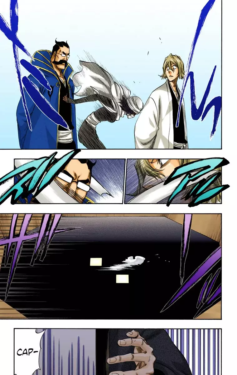Bleach – Digital Colored Comics Capítulo 315.97 - Page 14