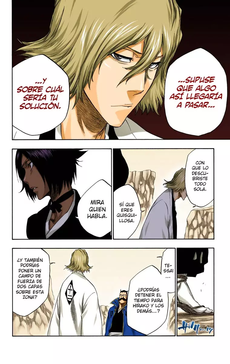 Bleach – Digital Colored Comics Capítulo 315.97 - Page 17