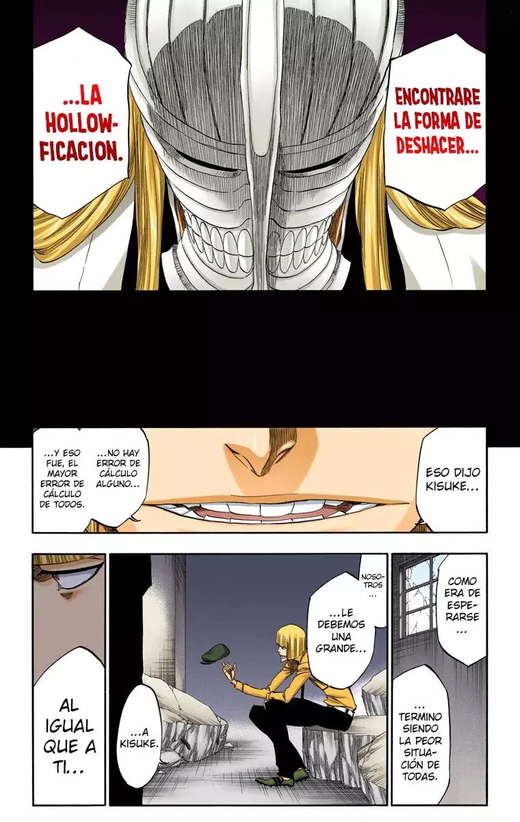 Bleach – Digital Colored Comics Capítulo 315.97 - Page 19