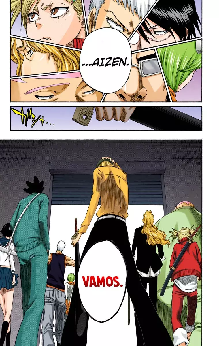 Bleach – Digital Colored Comics Capítulo 315.97 - Page 20
