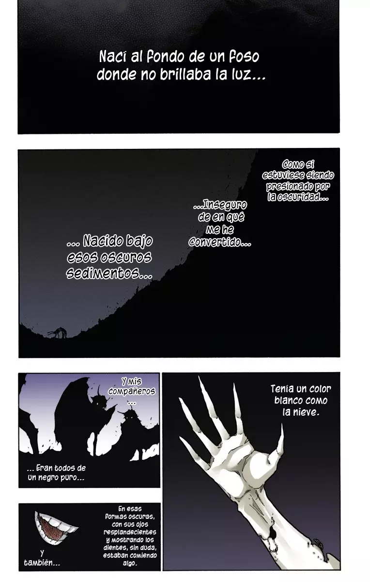 Bleach – Digital Colored Comics Capítulo 340.1 - Page 7