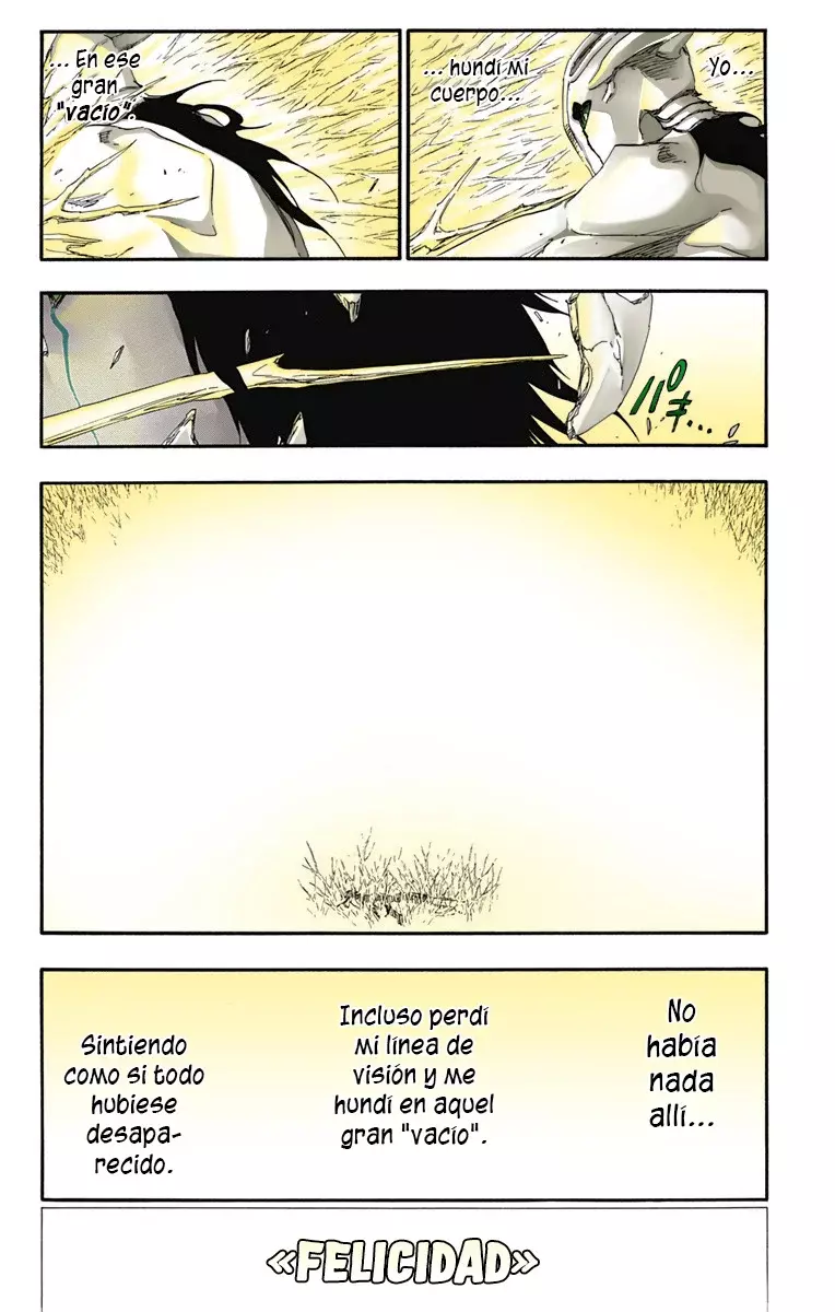 Bleach – Digital Colored Comics Capítulo 340.1 - Page 11