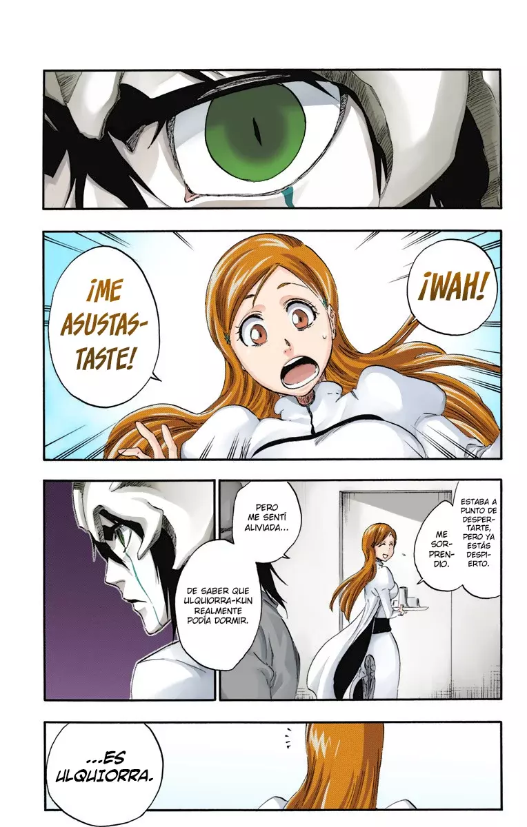 Bleach – Digital Colored Comics Capítulo 340.1 - Page 12