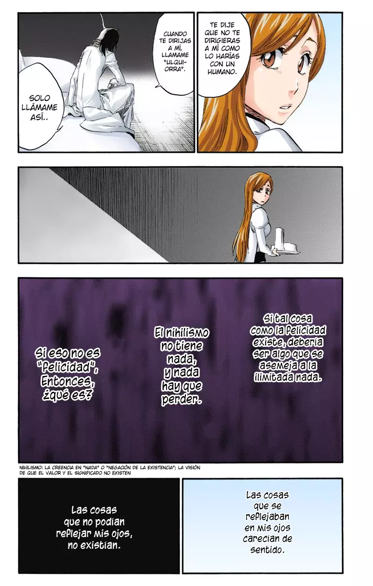 Bleach – Digital Colored Comics Capítulo 340.1 - Page 13