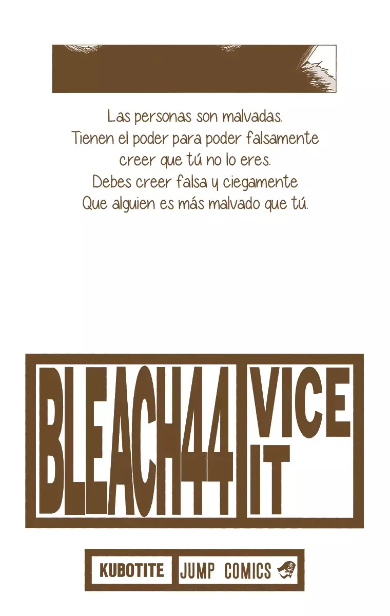 Bleach – Digital Colored Comics Capítulo 378 - Page 3