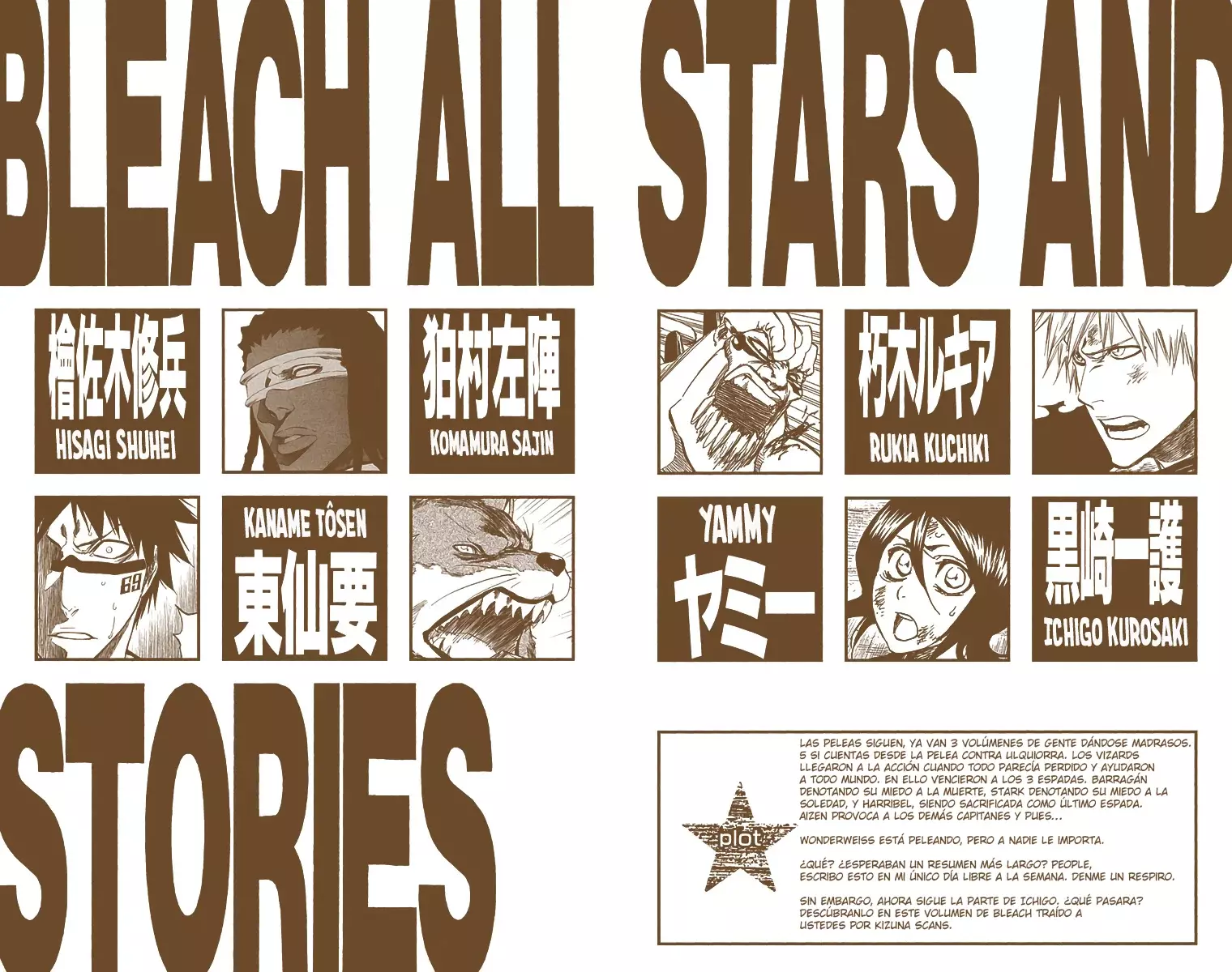 Bleach – Digital Colored Comics Capítulo 378 - Page 6