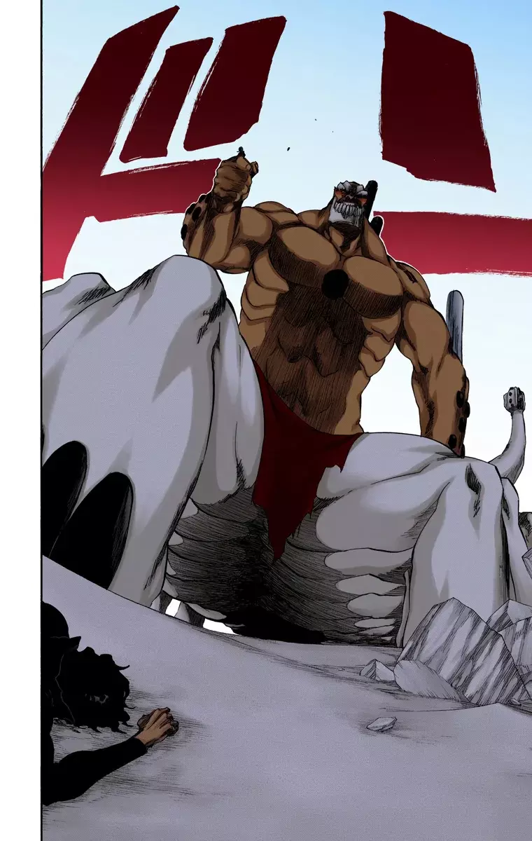 Bleach – Digital Colored Comics Capítulo 378 - Page 8