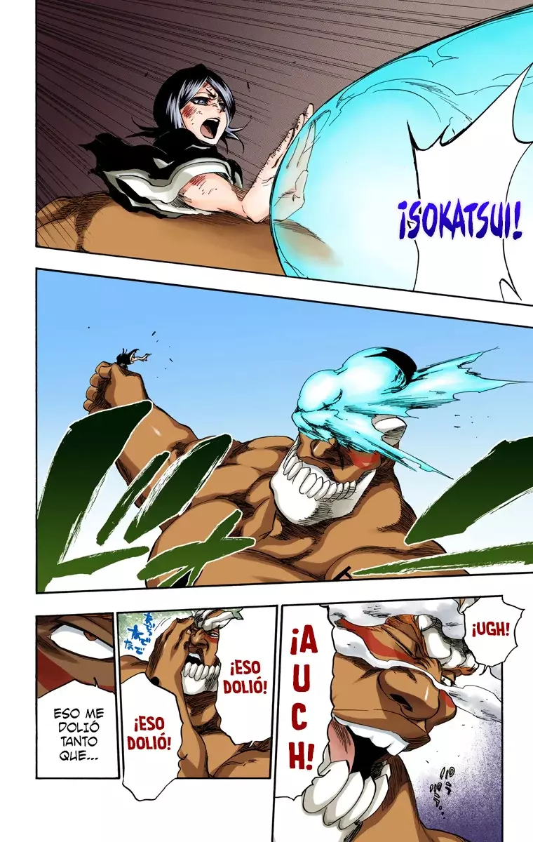 Bleach – Digital Colored Comics Capítulo 378 - Page 10