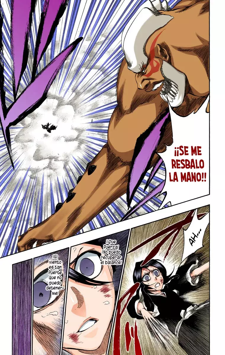 Bleach – Digital Colored Comics Capítulo 378 - Page 11