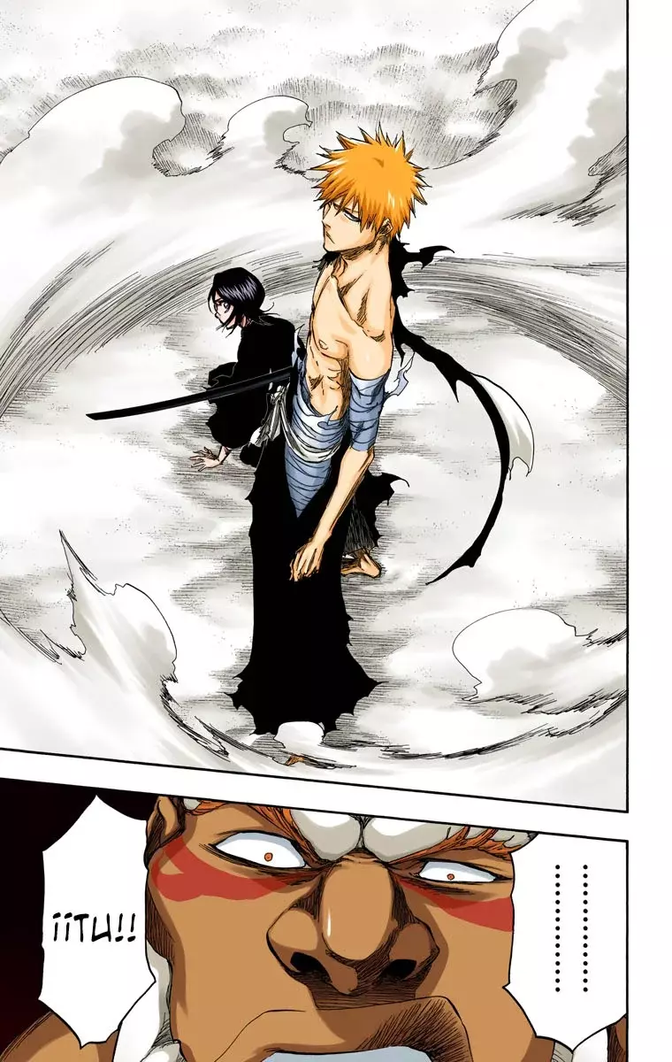Bleach – Digital Colored Comics Capítulo 378 - Page 13