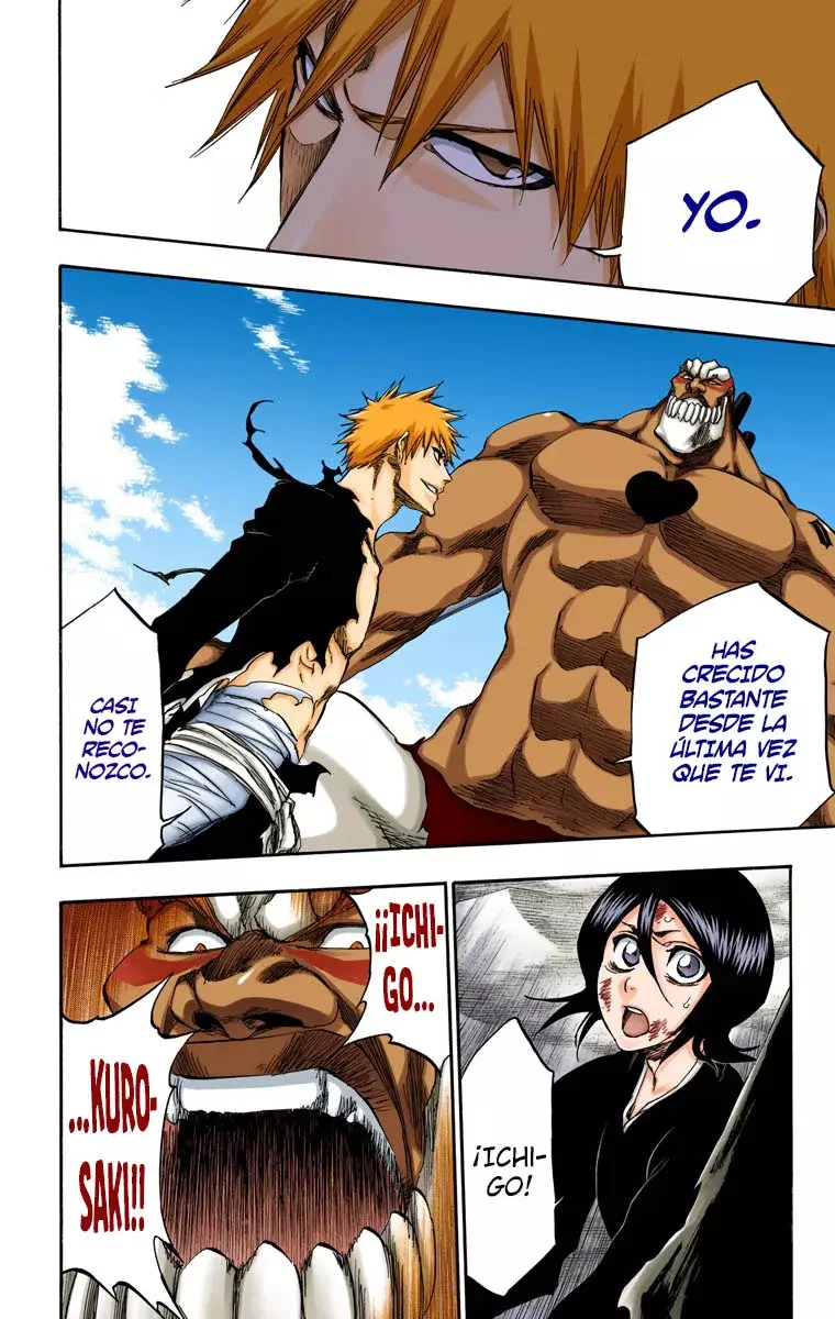 Bleach – Digital Colored Comics Capítulo 378 - Page 14