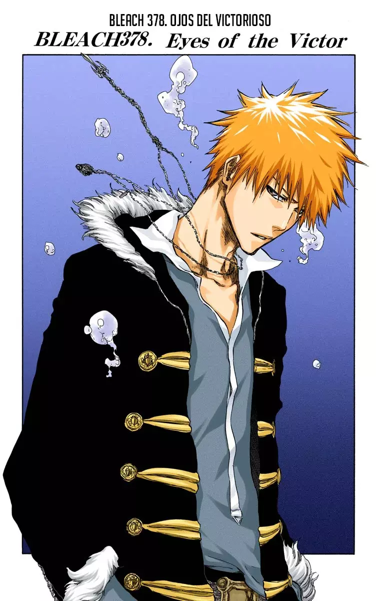 Bleach – Digital Colored Comics Capítulo 378 - Page 15